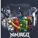 Lego Wear Ninjago LS T-shirt - Dark Navy (12010725 -590)