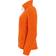 Sol's Womens North Full Zip Fleece Jacket - Orange