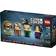 LEGO Brickheadz Harry Potter Professors of Hogwarts 40560