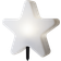 Star Trading Star Golvlampa 48cm