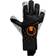 Uhlsport Speed ​​Contact Supergrip Plus - Black/White/Fluo Orange