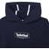 Timberland Hoodie - Navy Blue with Print