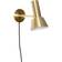 Hübsch Tap Brass Vægarmatur
