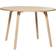 Hübsch Ground Matbord 115cm