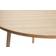 Hübsch Ground Matbord 115cm