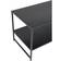 Venture Design Staal Black Soffbord 43.2x101.6cm