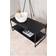 Venture Design Staal Black Soffbord 43.2x101.6cm