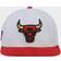 Chicago Bulls Hardwood Classics NBA 50th Anniversary Snapback Cap Sr