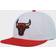 Chicago Bulls Hardwood Classics NBA 50th Anniversary Snapback Cap Sr