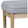 Hübsch Haze Settee Bench 100x45cm