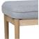 Hübsch Haze Sittbänk 100x45cm