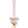 Elodie Details Pacifier Clip Powder Pink