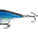 Headbanger Cranky Shad 7.6cm Blue Shad