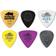 Dunlop Bass Variety PVP117 6 Pack