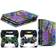 giZmoZ n gadgetZ PS4 Pro Console Skin Decal Sticker + 2 Controller Skins - Graffiti