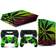 giZmoZ n gadgetZ PS4 Pro Console Skin Decal Sticker + 2 Controller Skins - Weed