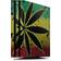 giZmoZ n gadgetZ PS4 Pro Console Skin Decal Sticker + 2 Controller Skins - Weed