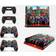 giZmoZ n gadgetZ PS4 Console Skin Decal Sticker + 2 Controller Skins - Superhero