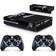 giZmoZ n gadgetZ Kinect /Xbox One Console Skin Decal Sticker + 2 Controller Skins - Joker