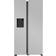 Samsung RS68A884CSL/EF Silver, Stainless Steel