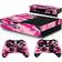 giZmoZ n gadgetZ Kinect /Xbox One Console Skin Decal Sticker + 2 Controller Skins - Pink Camo