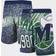 Mitchell & Ness Dallas Mavericks Hardwood Classics Jumbotron Sublimated Shorts Sr