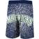 Mitchell & Ness Dallas Mavericks Hardwood Classics Jumbotron Sublimated Shorts Sr