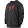 New Era Miami Heat City 21/22Edition Big & Tall Pullover Hoodie Sr