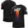 New Era Phoenix Suns City Edition Brushed Jersey T-Shirt 2021-22 Sr