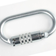 Edelweiss Steel Oval Triple Action