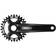 Shimano FC-MT510 32T 170mm