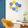 Nanoleaf Hexagons Starter Kit Vægarmatur ∅ 20cm 15stk