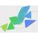 Nanoleaf Triangles Start Kit 9-pack Wall light