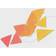 Nanoleaf Triangles Start Kit 9-pack Wall light