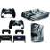 giZmoZ n gadgetZ PS4 Pro Console Skin Decal Sticker + 2 Controller Skins - Trooper