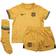 NIKE FC Barcelona 22/23 children away kit