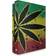 giZmoZ n gadgetZ Xbox One X Console Skin Decal Sticker + 2 Controller Skins - Weed