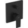 Hansgrohe Vernis Shape Noir Mat 71468670 Noir mat