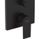 Hansgrohe Vernis Shape Eengreeps Mat Zwart