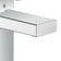 Hansgrohe Vernis Shape Einhebel-Waschtischarmatur 70 mm 71566000 Cromo