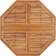 vidaXL 3096574 Juego de comedor de patio, 1 Mesa incl. 4 Sillas