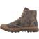 Palladium Pampa Hi Wax - Espresso