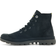 Palladium Pampa Hi Wax - Black