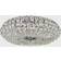 Maytoni Brooch 49cm Takplafond ∅ 49cm