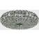 Maytoni Brooch 40cm Ceiling Flush Light ∅ 40cm