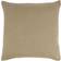 Ib Laursen Cognac Pudebetræk Beige (50x50cm)