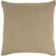 Ib Laursen Cognac Pudebetræk Beige, Brun (50x50cm)