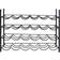 Conzept Stackable Vinreol 56x26cm