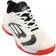 Bullpadel Beker 22V - White/Black