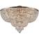 Maytoni Palace 18L Ceiling Flush Light 100cm